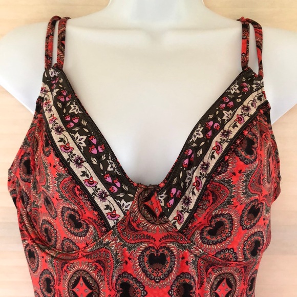 JETS by Jessica Allen One Piece Swim Suit - Picture 3 of 5